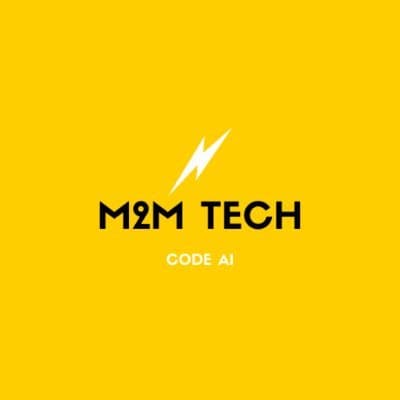 M2M Techlogo